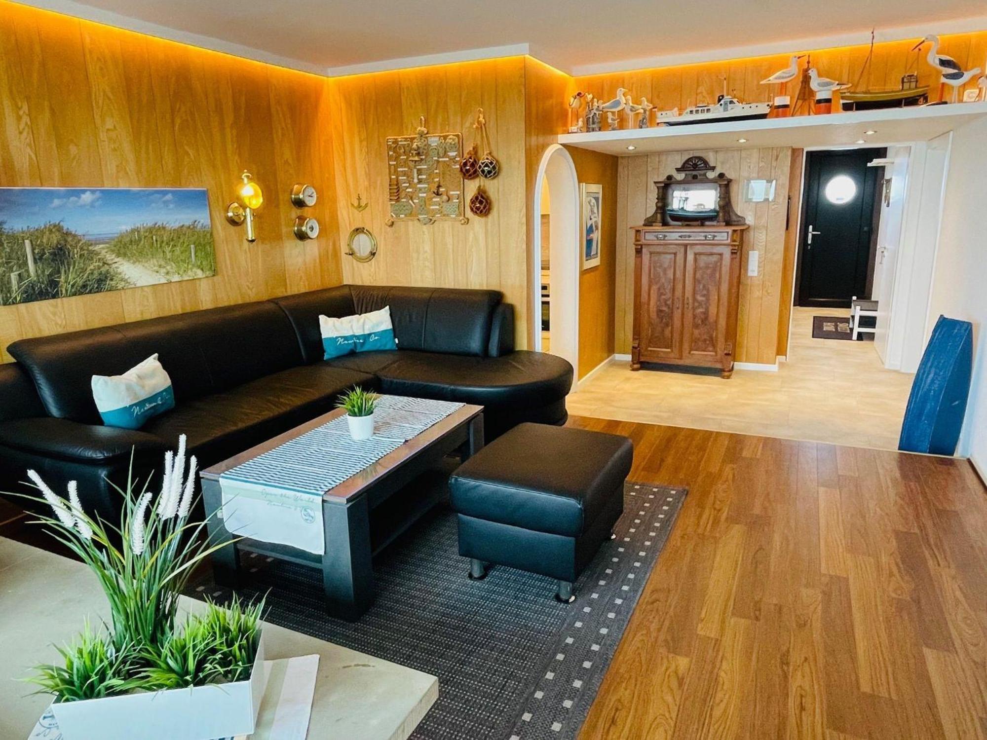 Haus-Seehund-15 คุกซ์ฮาเวน ภายนอก รูปภาพ
